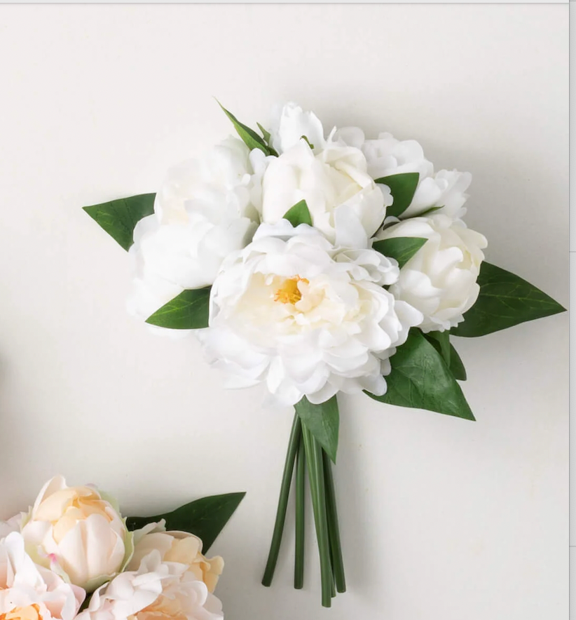 Peony Bundle (6 Stems)