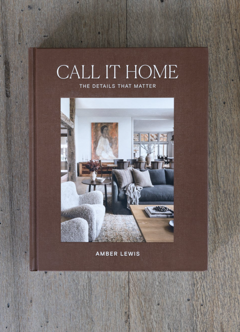 Call It Home by Amber Lewis