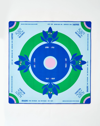 Preppy Soiree Mat
