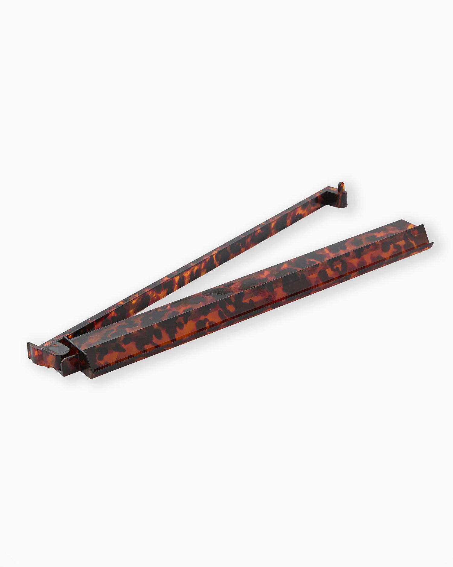 Tortoise Shell Rack &amp; Pusher Set