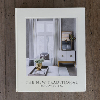 The New Traditional {Book}