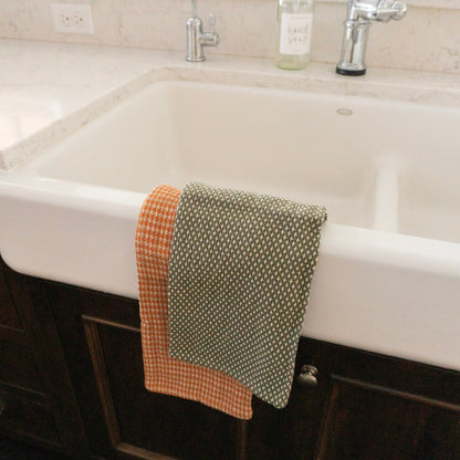 Cotton Tea Towels Set of 2