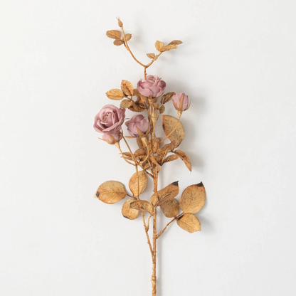 Rose Spray - Pink