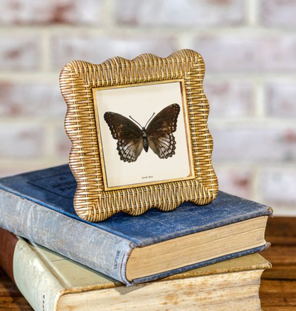 3x3 Square Weave Frame
