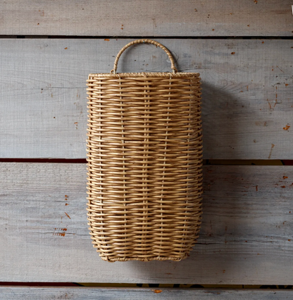 Poly Weave Door Basket