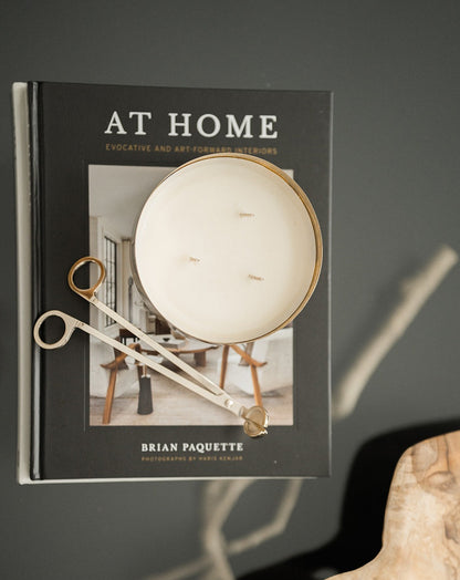 AT HOME (Book)