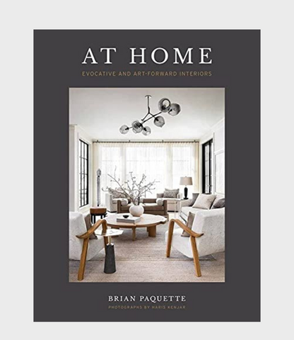 AT HOME (Book)